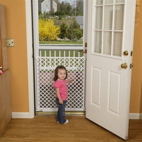 baby screen door protector